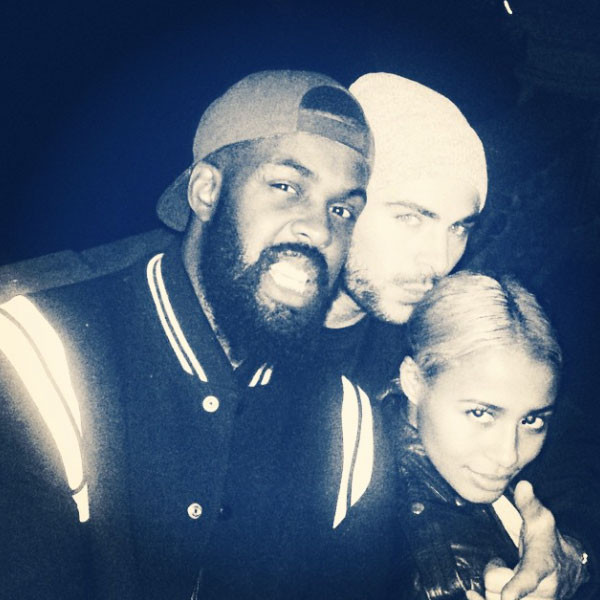 Zac Efron, Sami Miro, Instagram Zac Efron, Sami Miro, Instagram